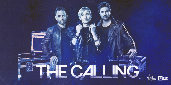 THE CALLING — Redding Civic